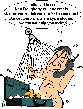 Customer Service Graphics