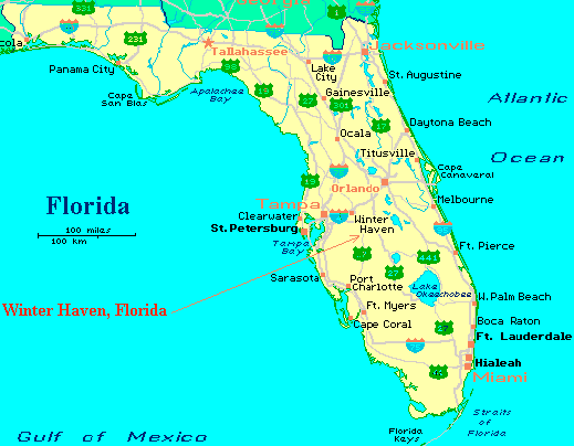Florida partnersuche